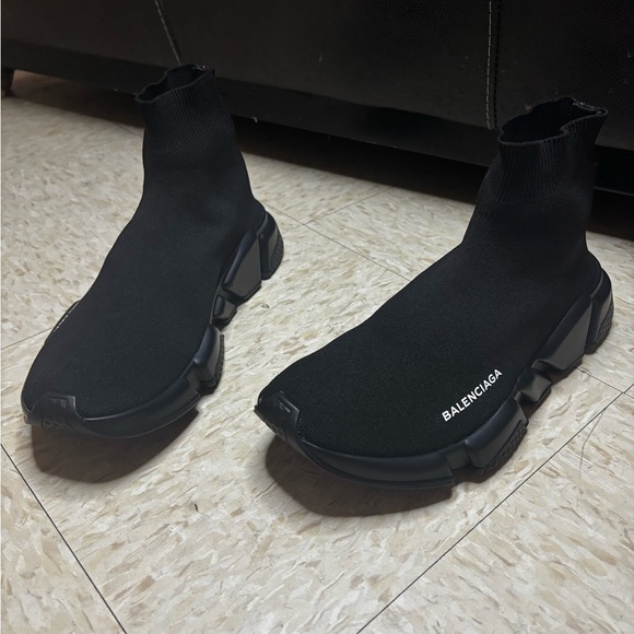 Balenciaga Speed Sneaker 'Black'